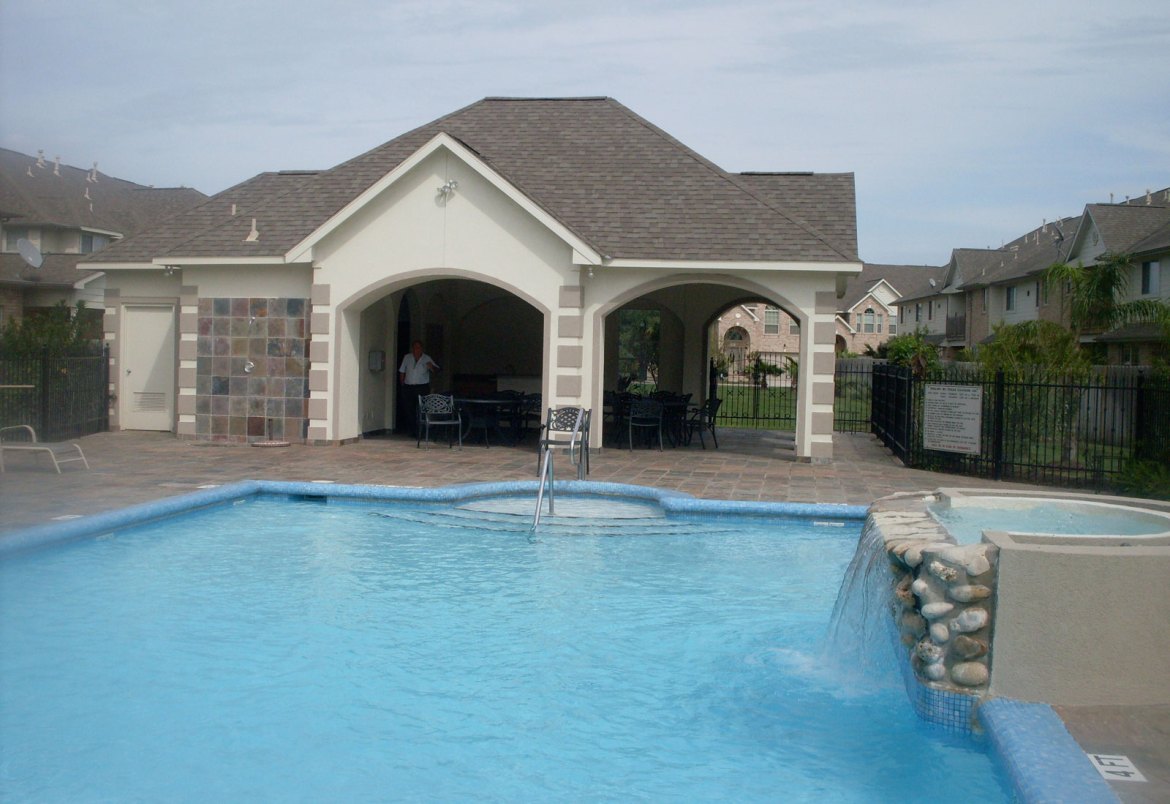 enclave-pool