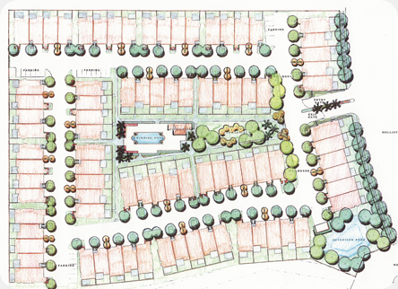 Enclave-site