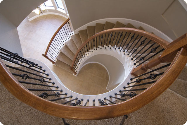 stairs