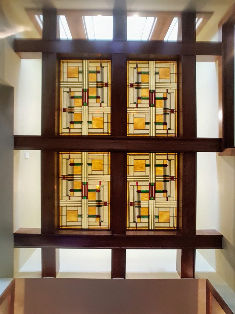 FLW-glass